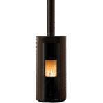 Pellet stove eco fire emily