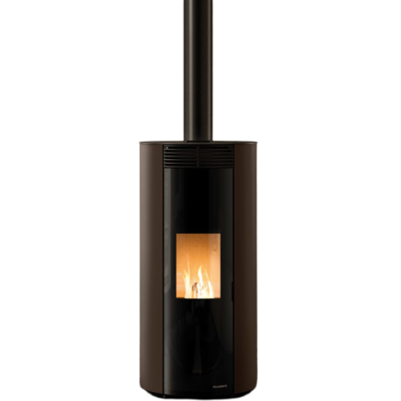 Ecofire Emily- Zelfreinigend - Mokka