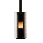 Pellet stove eco fire emily