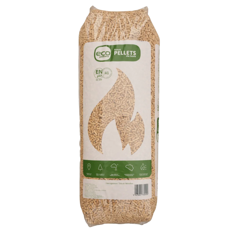 Corpellets Eco - 15kg - Naaldhout